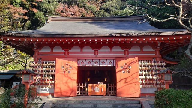 荏柄天神社