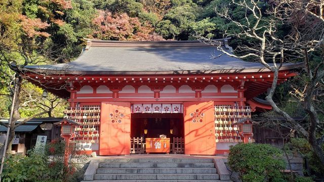 荏柄天神社