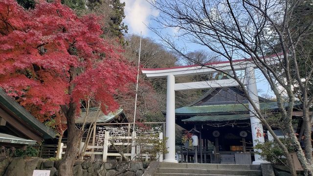 鎌倉宮