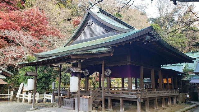 鎌倉宮