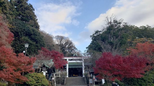 鎌倉宮
