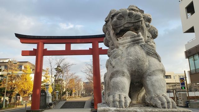鶴岡八幡宮
