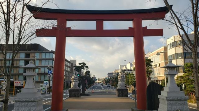 鶴岡八幡宮