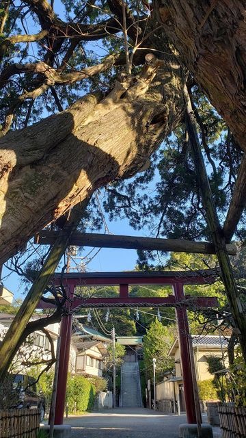 荏柄天神社