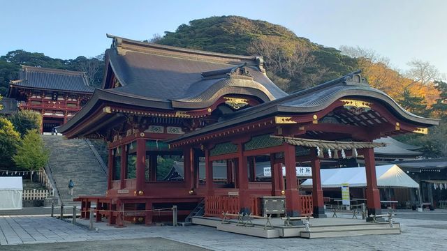 鶴岡八幡宮