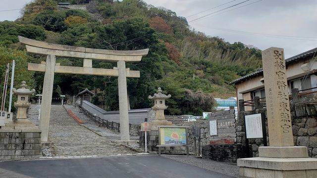 静岡県 久能山東照宮 絶景の駿河湾 1159段の階段を上る参拝がお勧め ぶらりうぉーかー