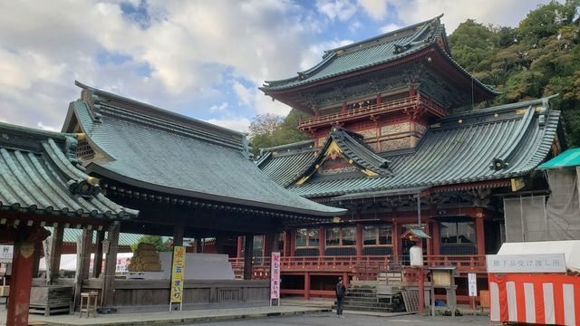 静岡浅間神社