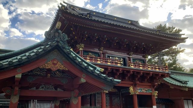 静岡浅間神社