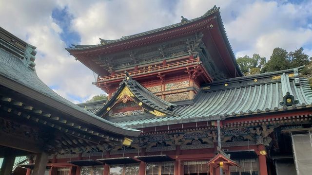 静岡浅間神社