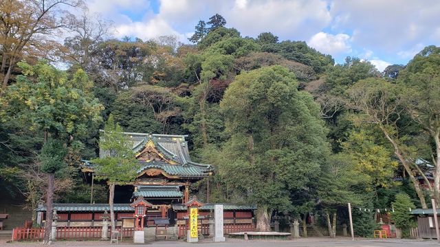 静岡浅間神社