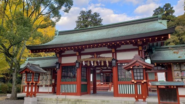 静岡浅間神社