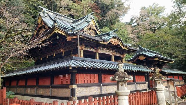 静岡浅間神社