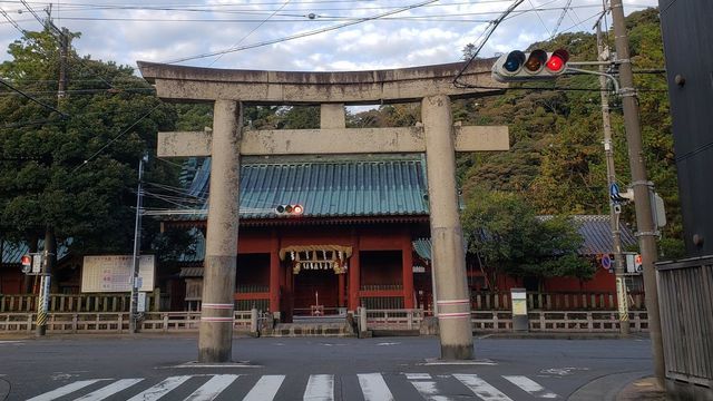 静岡浅間神社