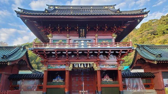 静岡浅間神社