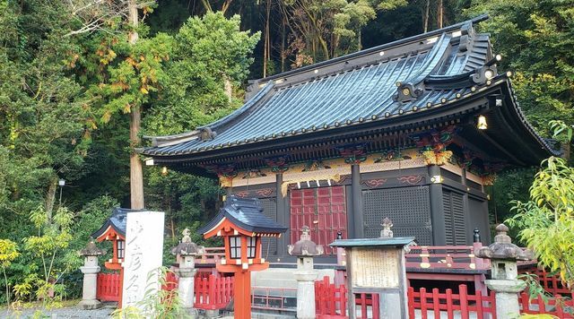 静岡浅間神社