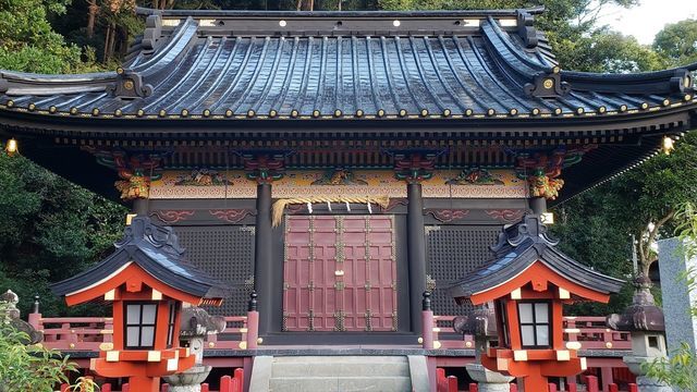 静岡浅間神社