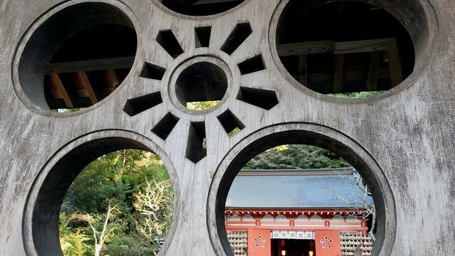 荏柄天神社
