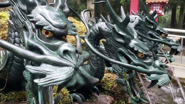 九頭龍神社