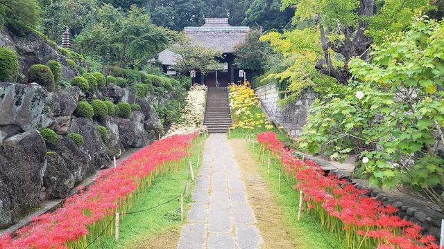 西方寺