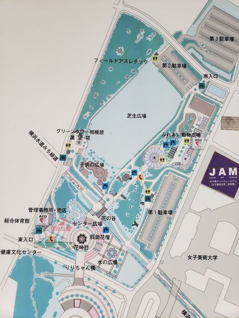 相模原麻溝公園