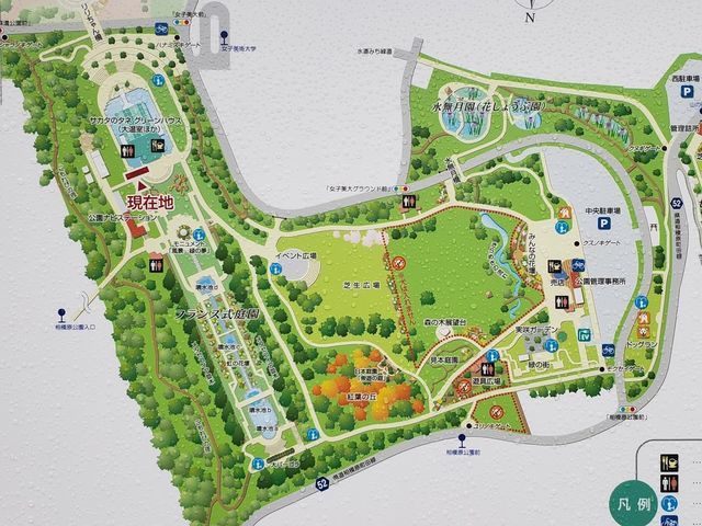 相模原公園