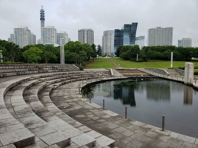 臨港パーク