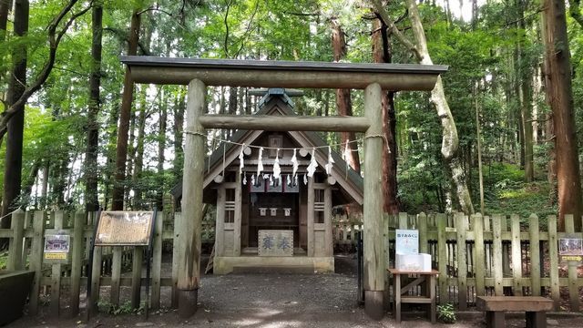 宝登山神社