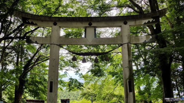 宝登山神社