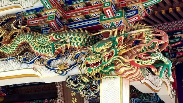 宝登山神社