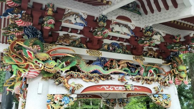 三峰神社