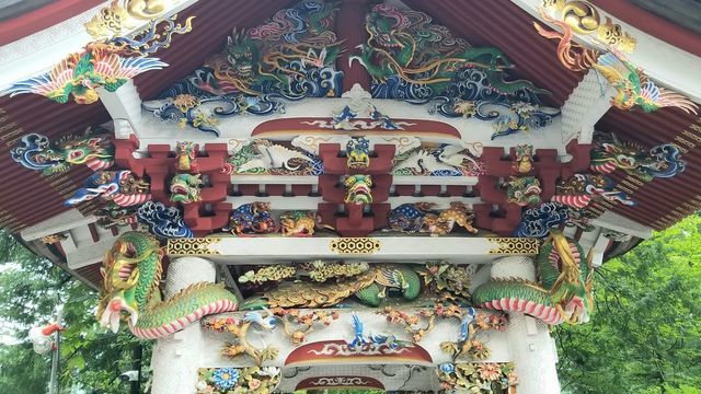 三峰神社