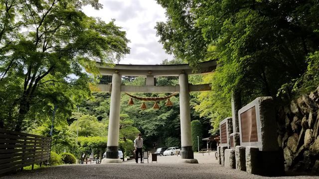宝登山神社