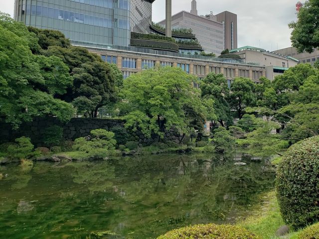 日比谷公園