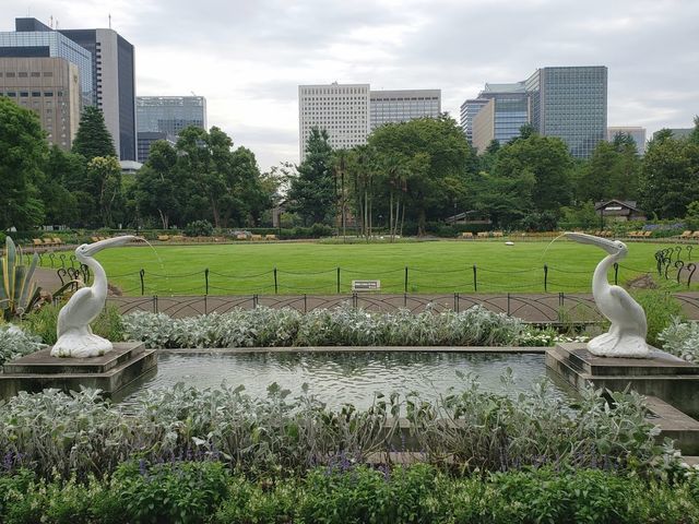 日比谷公園