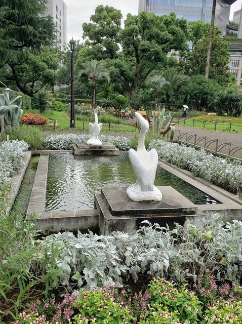 日比谷公園
