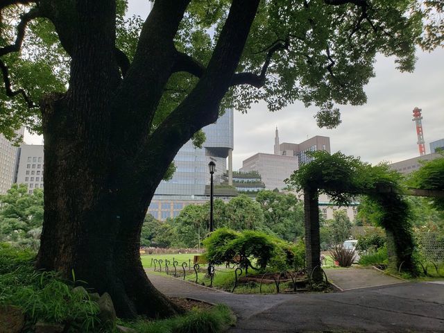 日比谷公園
