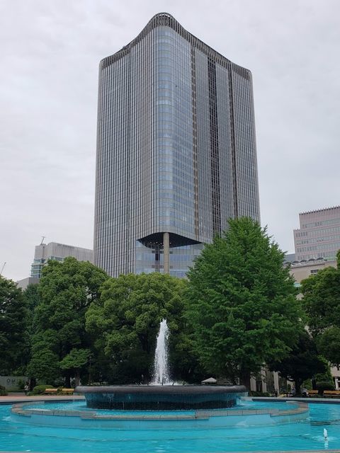 日比谷公園