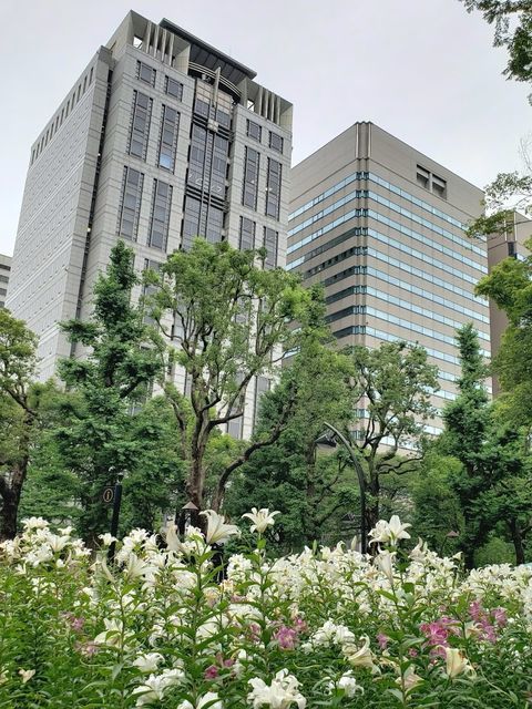 日比谷公園