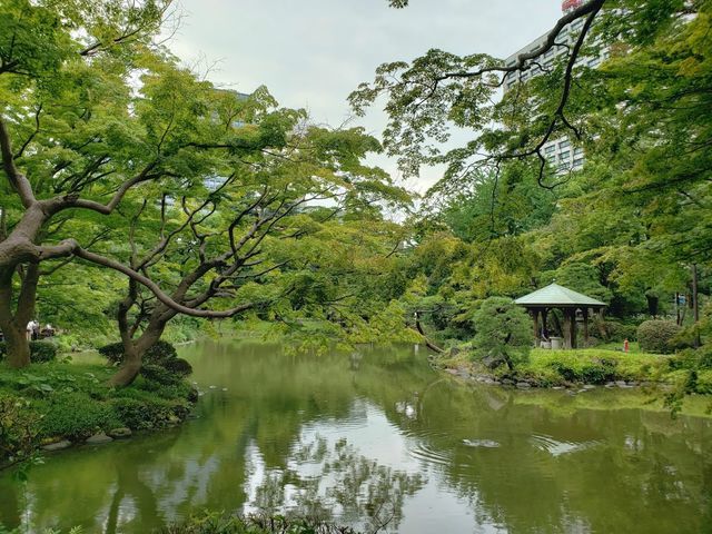 日比谷公園