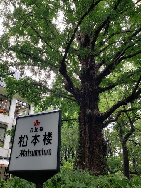 日比谷公園