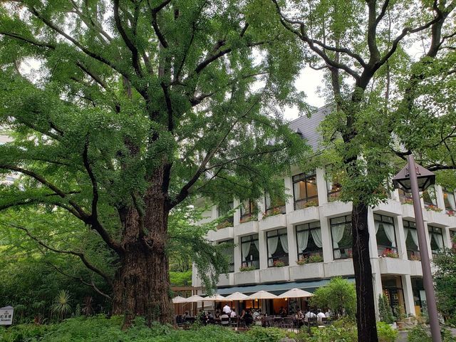 日比谷公園
