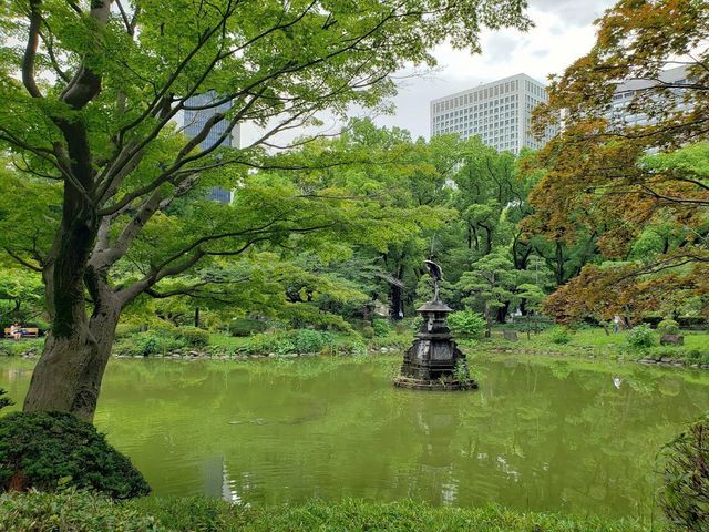 日比谷公園