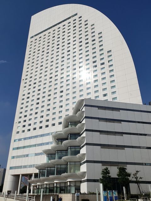 横浜グランドインターコンチネンタルホテル