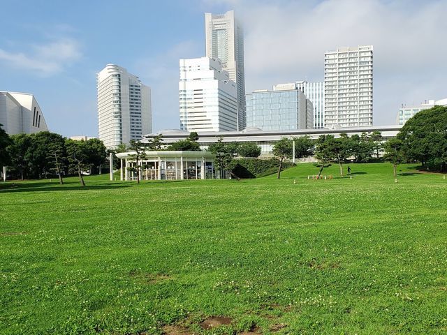 臨港パーク