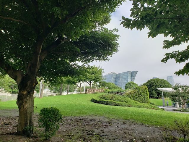 臨港パーク