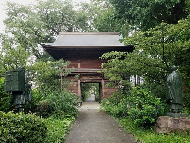 徳善寺