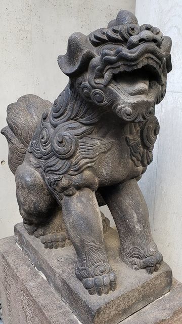 築土神社