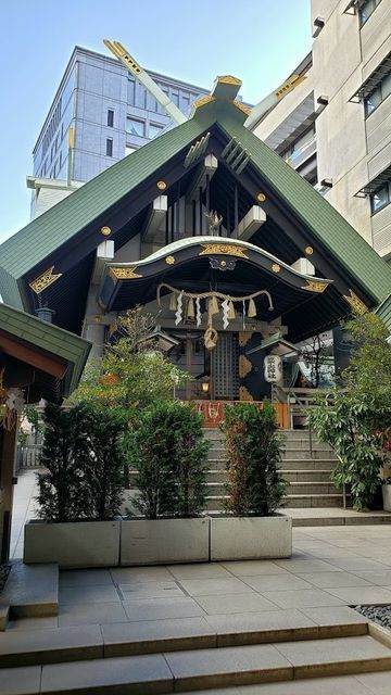 築土神社