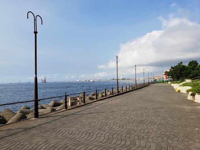大黒海づり公園