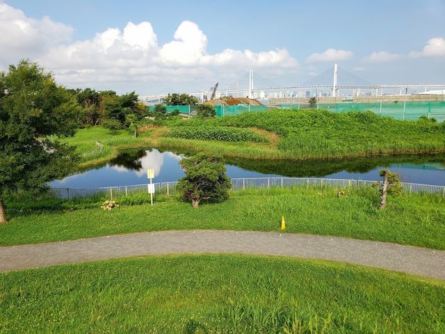 大黒海づり公園
